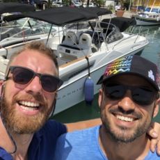 LORENZO Y SEBASTIAN