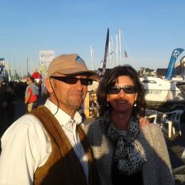 Christine et Pascal