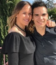 Bastien et Naomy