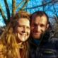 Cathy et Laurent