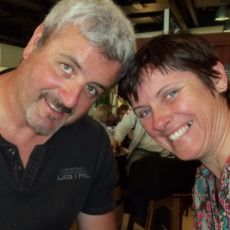 Delphine et Jean-Marc