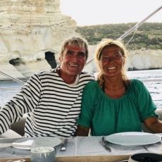 Sandrine et Jean Marc