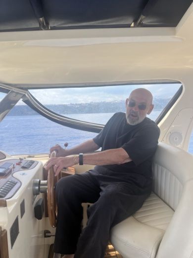 Catane Motorboat Fratelli Aprea Sorrento 36 HT alt tag text