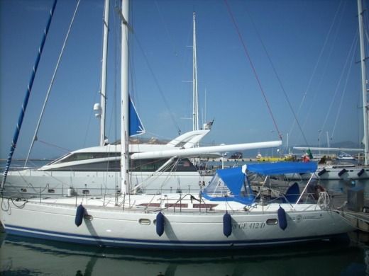 Noleggio Barca A Vela Jeanneau Sun Odyssey 47 1992 Cagliari Click