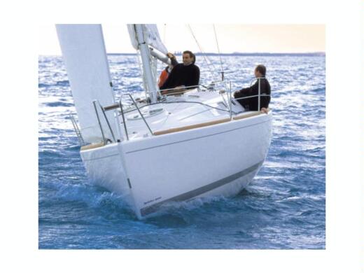 Alquiler Velero Ronautica En Badalona Click Boat