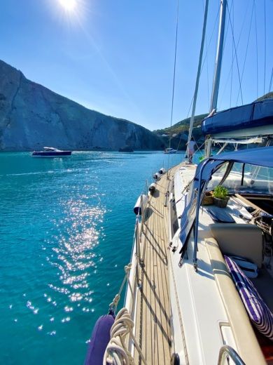 Noleggio Barca A Vela Dufour Yacht Grand Large Ponza