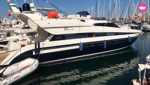 Noleggio Yacht Conam Wide Body Ponza Click Boat