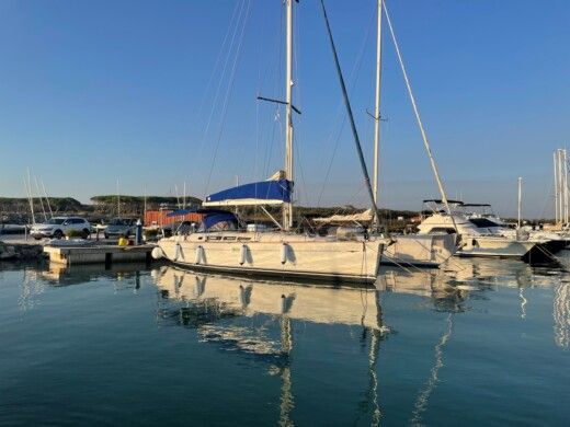 Noleggio Barca A Vela Jeanneau Sun Odyssey Piombino Click