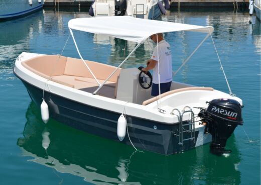 Alquiler Barco Sin Licencia Remus En Torrevieja Click Boat