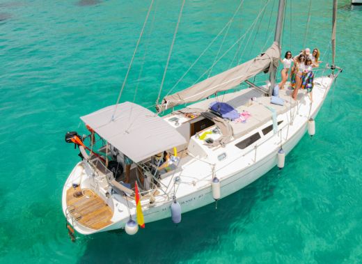 Rent Excursiones Privadas Con Paella Sailboat 2015 In Palma De