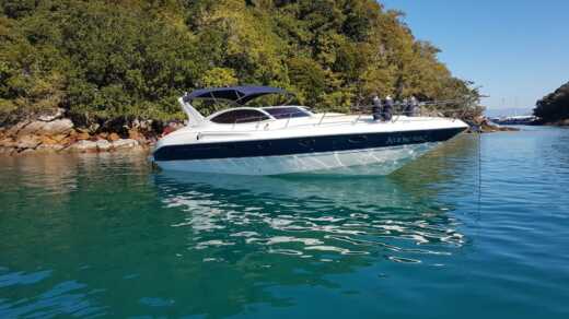 Alugar Lancha Intermarine Oceanic Em Ubatuba Click Boat