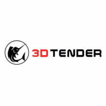 semi-rigide 3d Tender