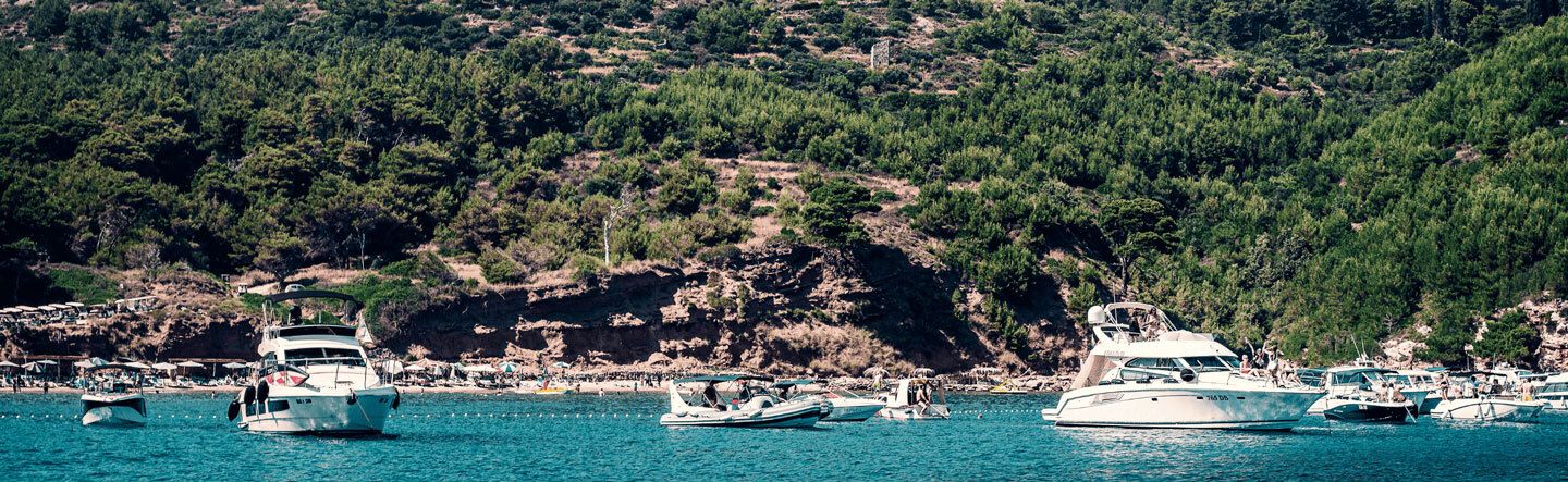 Czarter jachtu Dubrownik