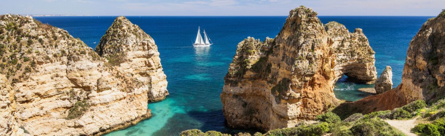 Algarve barcos