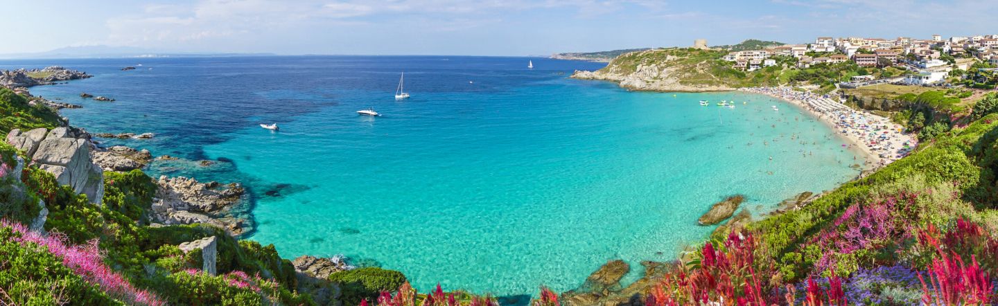 Noleggio barche Sardegna 