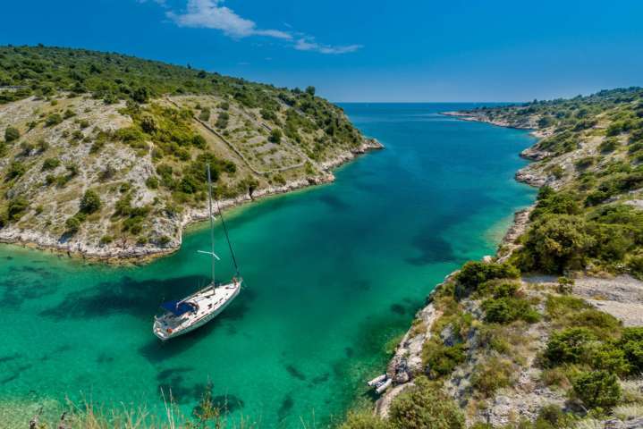 Alquiler barcos croacia
