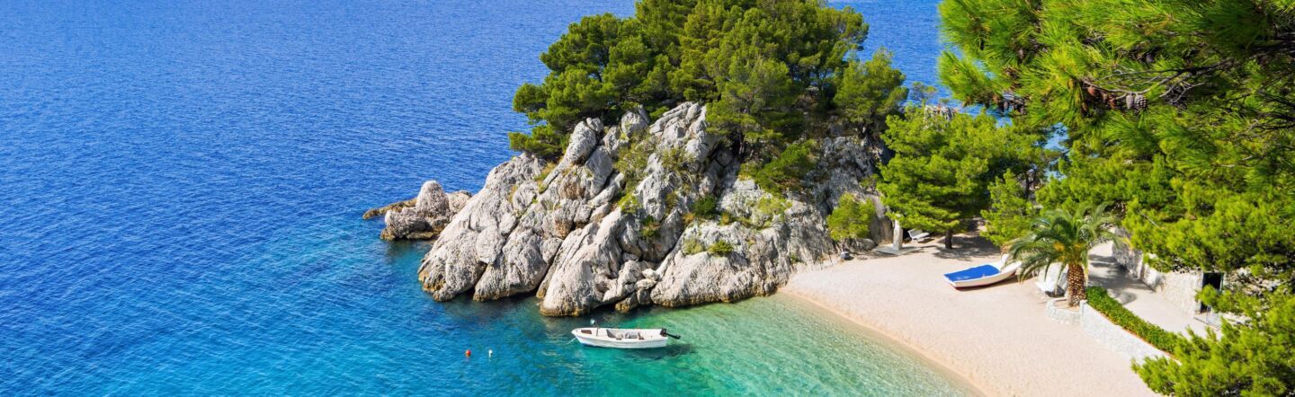 Aluguel barcos Croácia