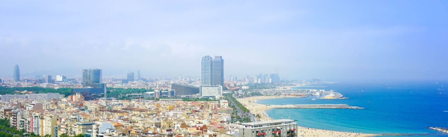 Hyr båt i Barcelona