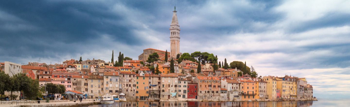 Yachtcharter Istrien