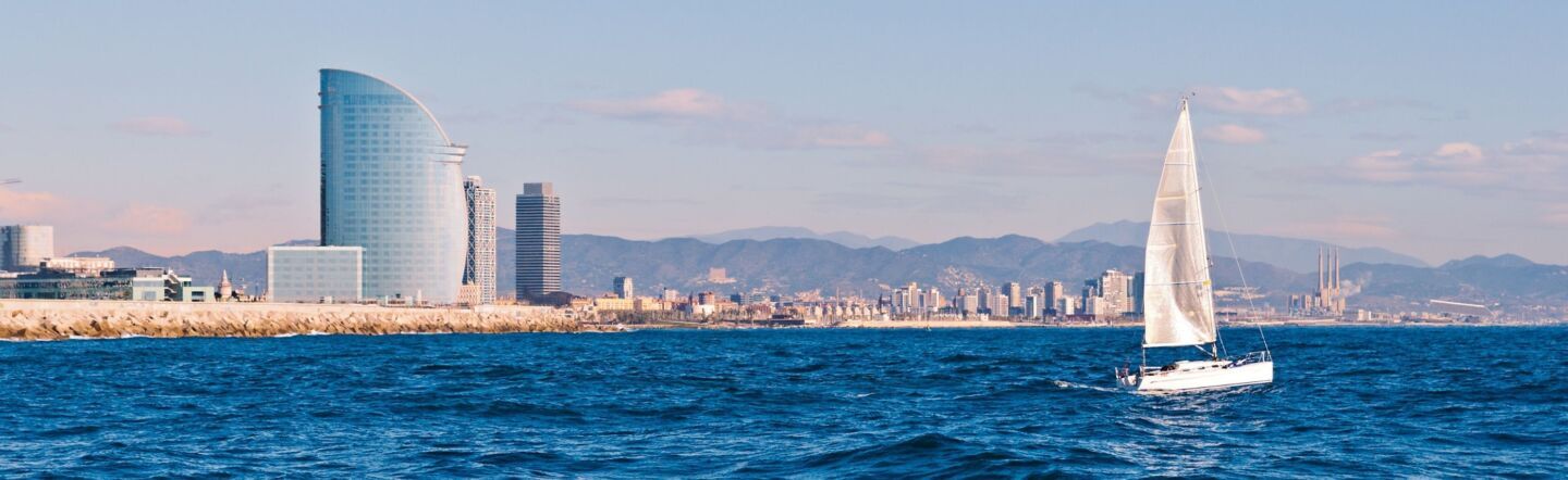 Alquiler barcos Barcelona