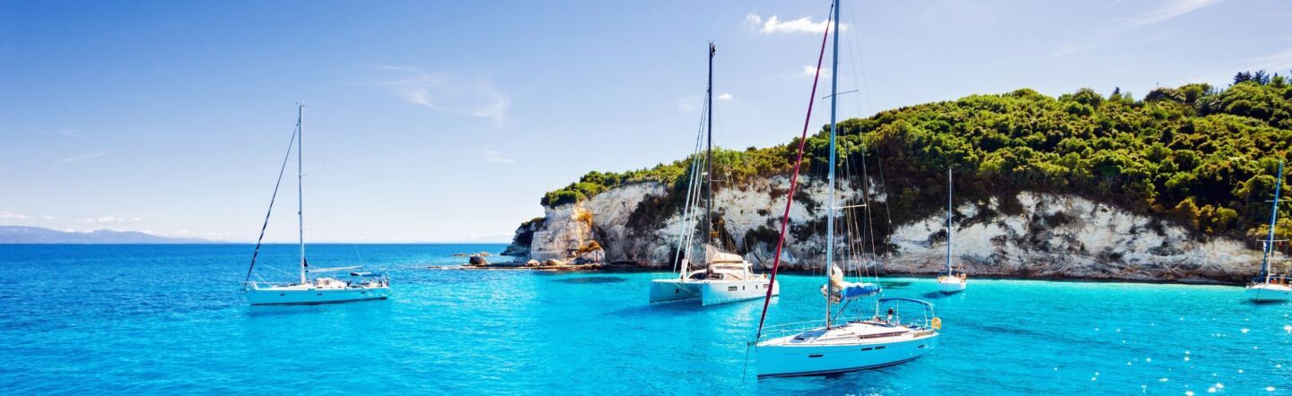 Aluguel barcos Espanha