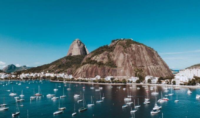 Aluguel Barcos Rio de Janeiro