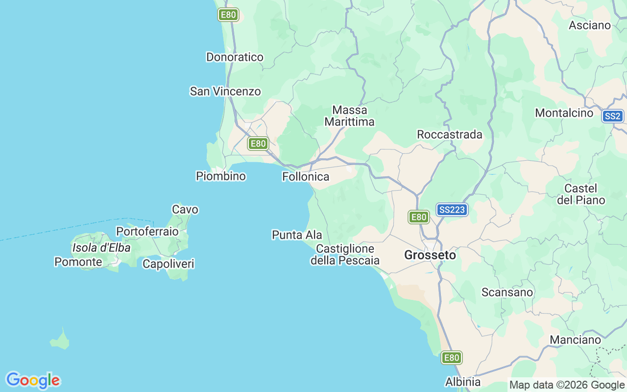 Jacht żaglowy w lokalizacji: Marina Di Scarlino - Follonica, 58020 Puntone Di Scarlino