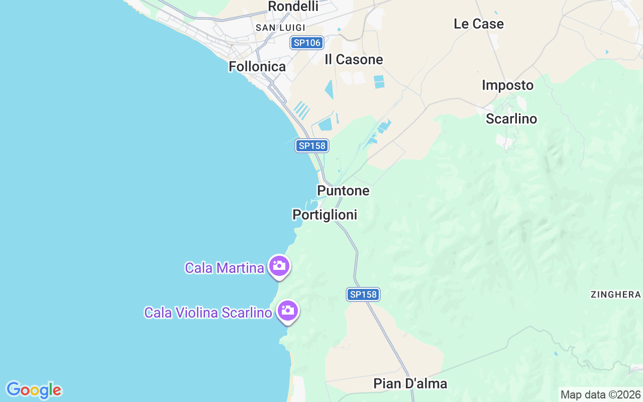 Luogo Barca a vela: Marina Di Scarlino, 58020 Portiglioni Gr