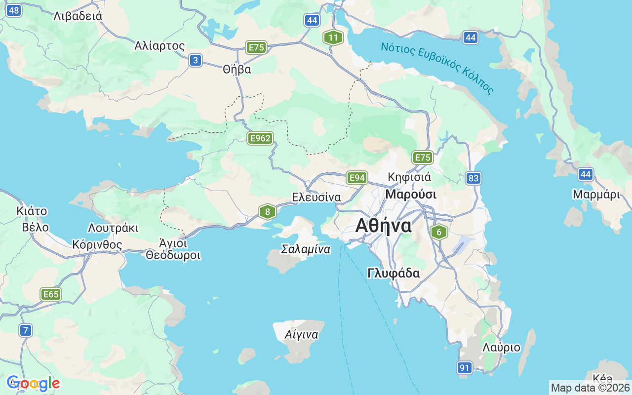 Τοποθεσία Ιστιοπλοϊκό σκάφος: Elefsina New Marina, Ελευσίνα