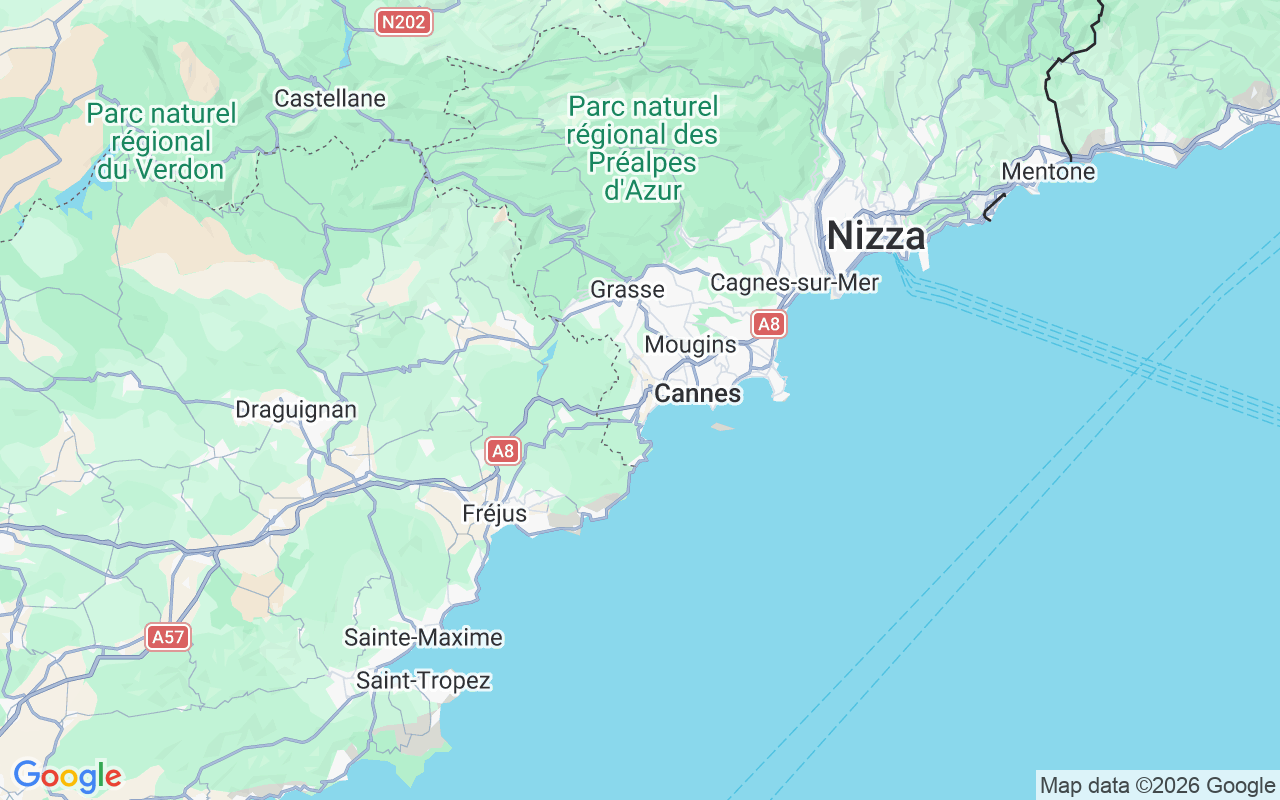 Luogo Barca senza patente: 778 Avenue De La Mer, 06210 Mandelieu-La-Napoule