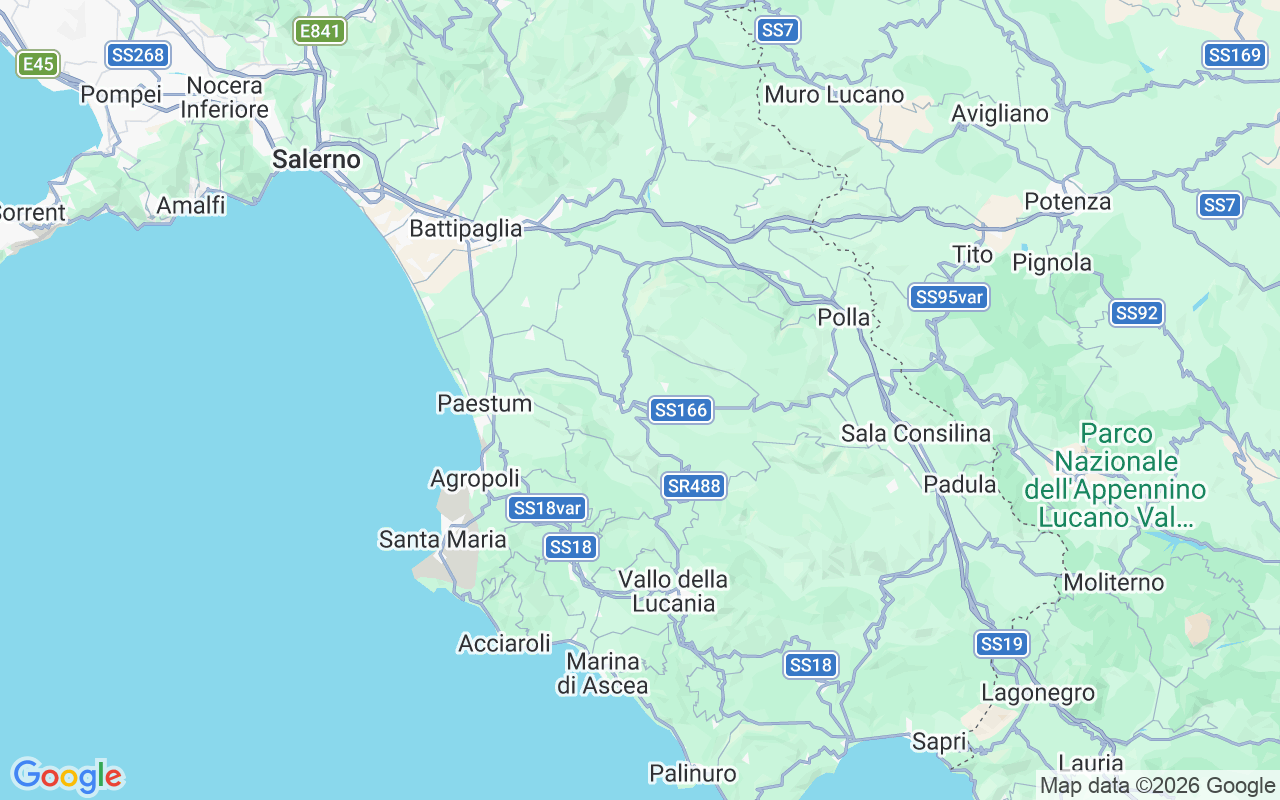 Liegeplatz Segelboot: Salerno, Italien