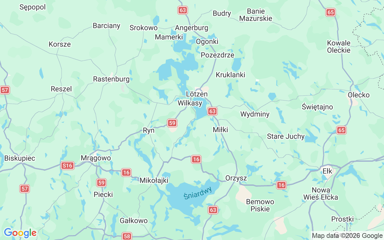 Liegeplatz Segelboot: Sun Billa, Bogaczewo