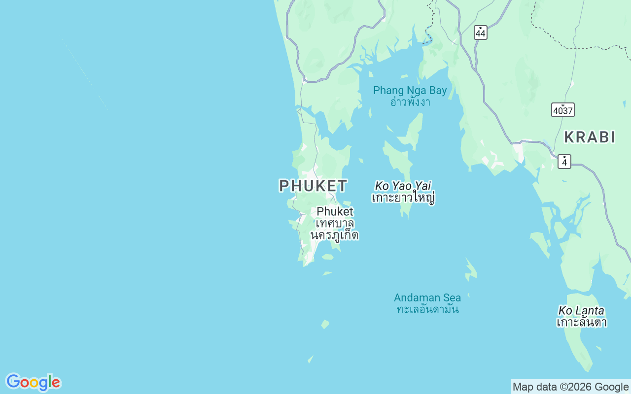 Plats för Katamaran: Phuket Yacht Haven, Phuket