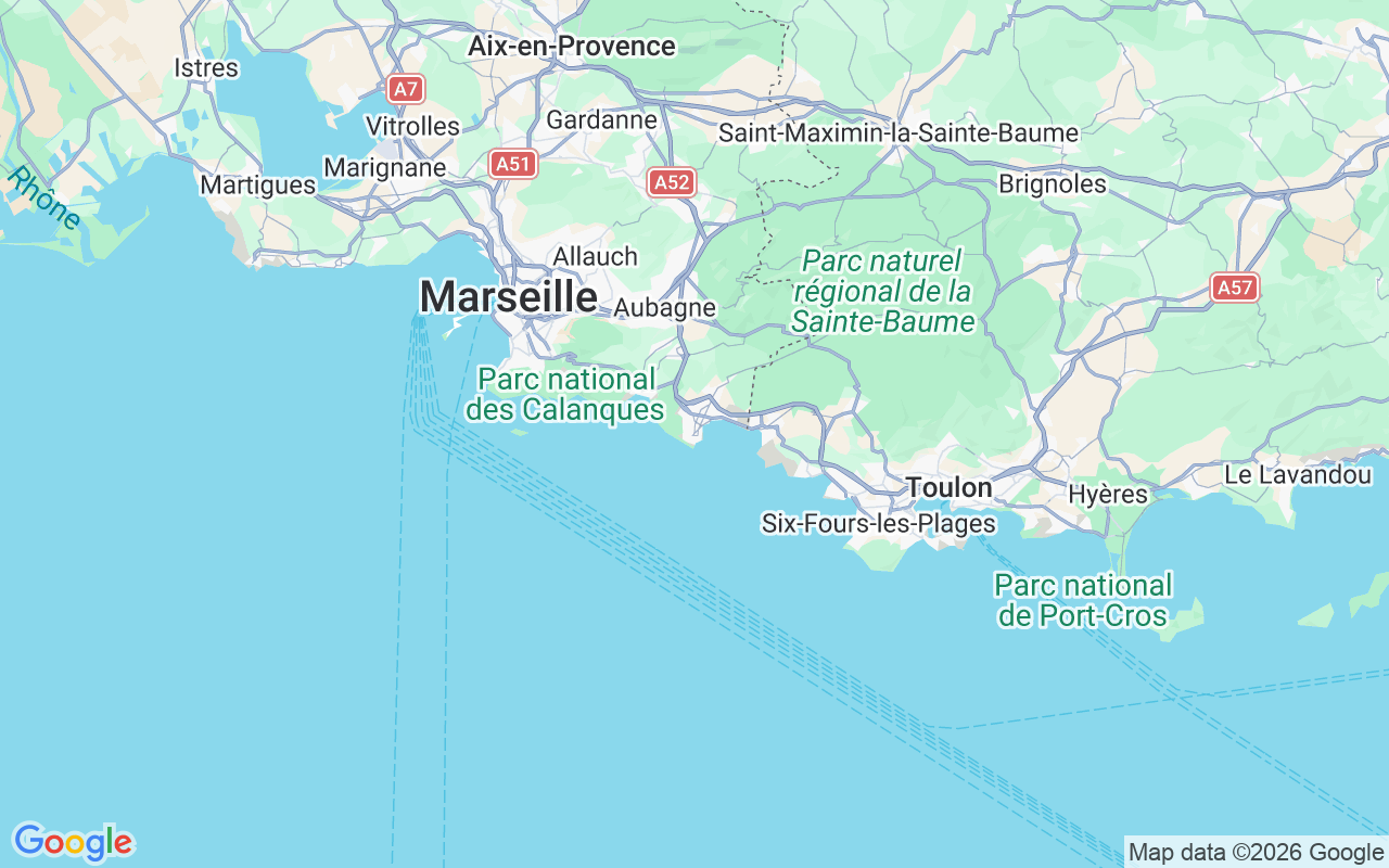 Location of the Motorboat: Port De Plaisance., 13600 La Ciotat