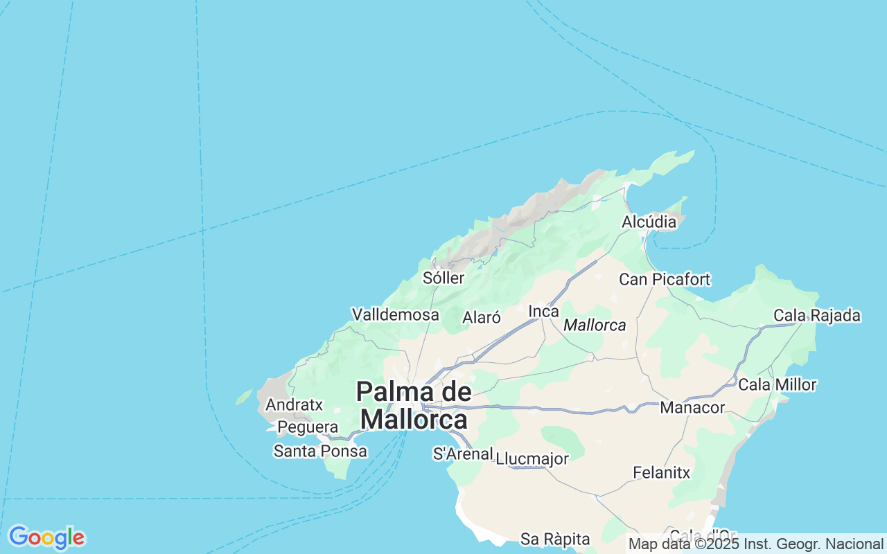 Plats för RIB-båt: Puerto De Sóller, 07100 Sóller