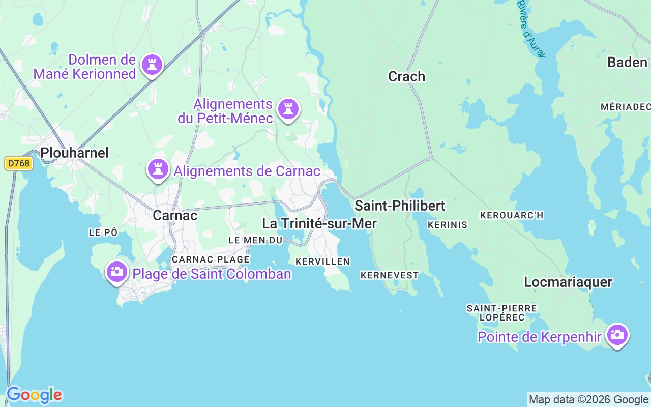 Ubicación Velero: Port De La Trinité-Sur-Mer, La Trinité-Sur-Mer