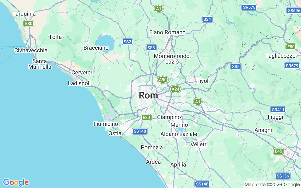 Plats för Segelbåt: Porto Turistico Di Roma, Rom