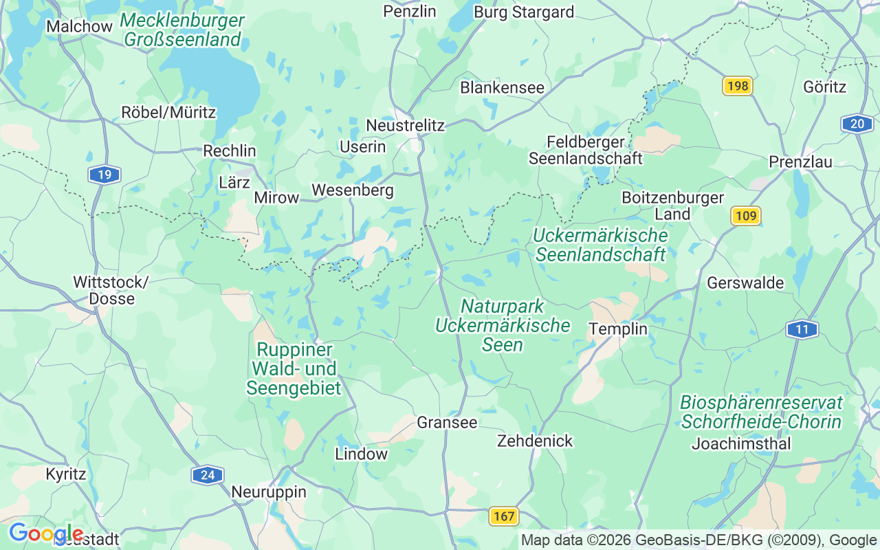 Emplacement du Péniche: Marina Röblinsee, 16798 Fürstenberg/Havel