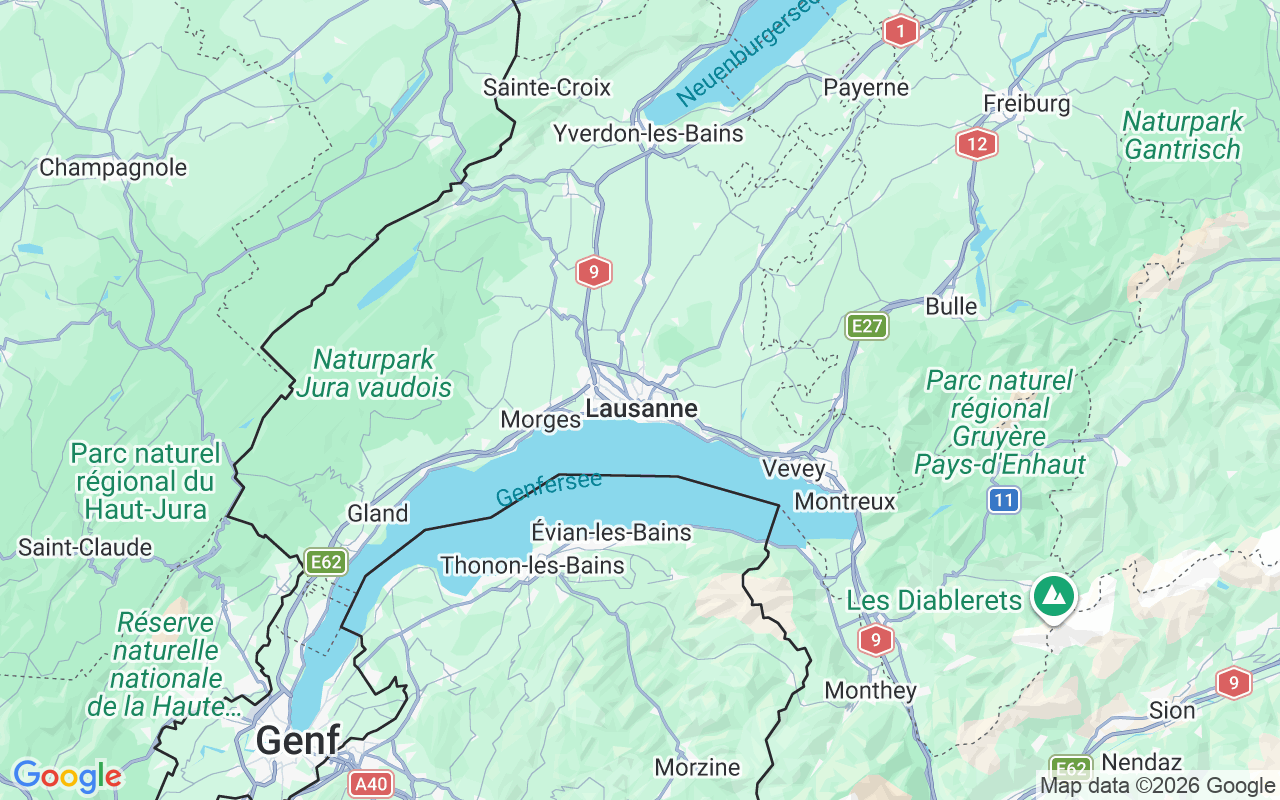 Liegeplatz Motorboot: Vidy Port, Lausanne