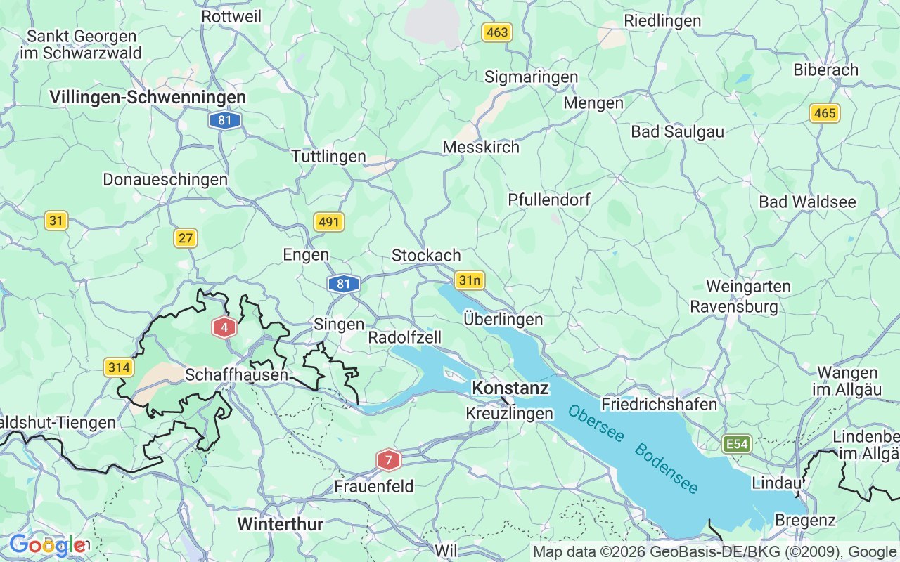 Location of the Sailboat: Ludwigshafen, 78351 Bodman-Ludwigshafen