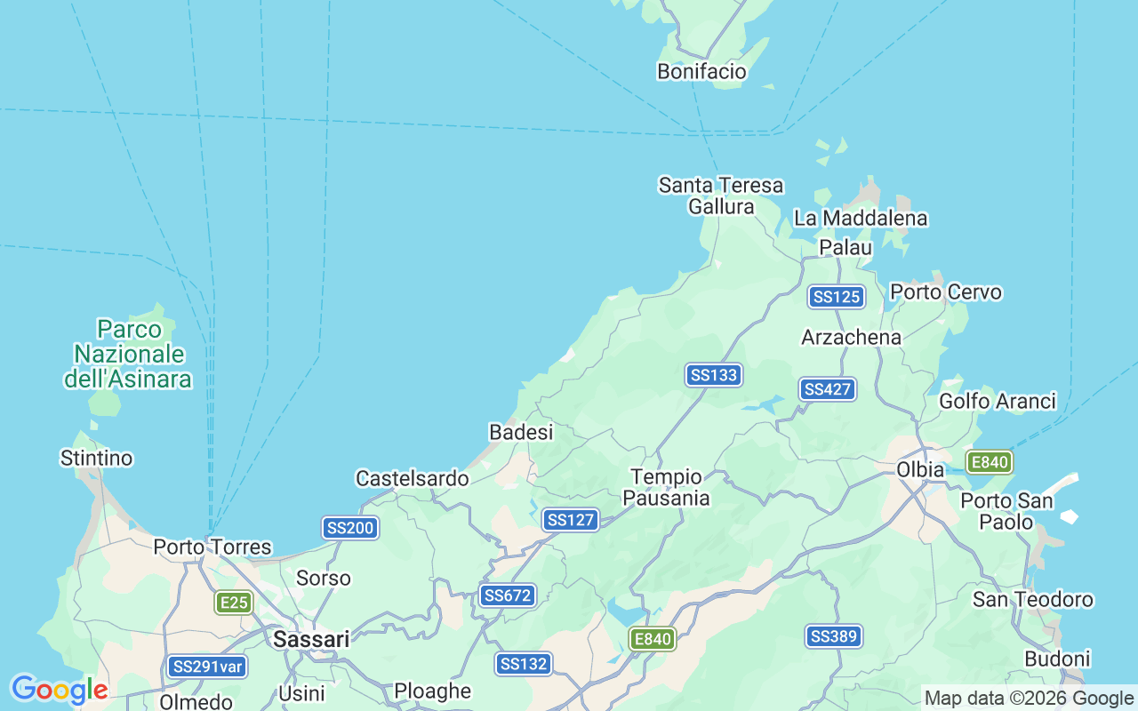 Location of the Boat without licence: Costa Paradiso, Costa Paradiso Ot