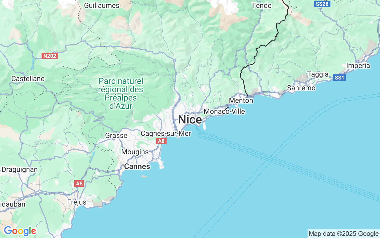 Plats för Katamaran: Marina Baie Des Anges, Nice