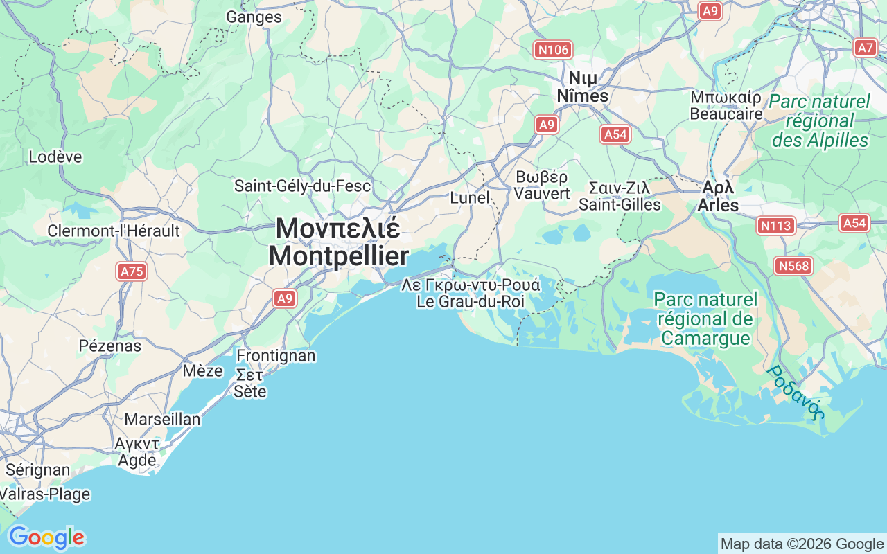 Τοποθεσία Ιστιοπλοϊκό σκάφος: La Grande-Motte, France, 34280 Λα Γκραντ-Μοτ