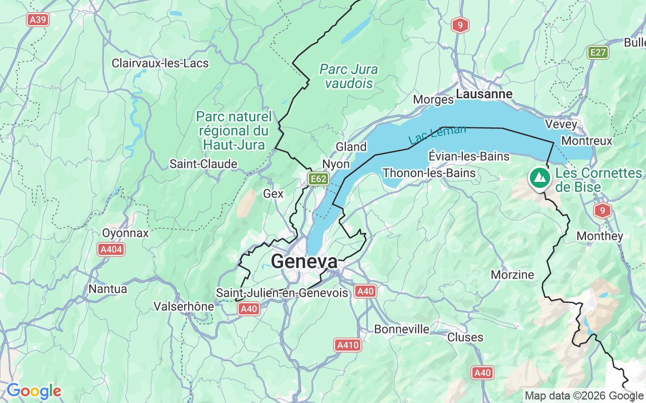 Location of the Motorboat: Coppet, 1296 Coppet