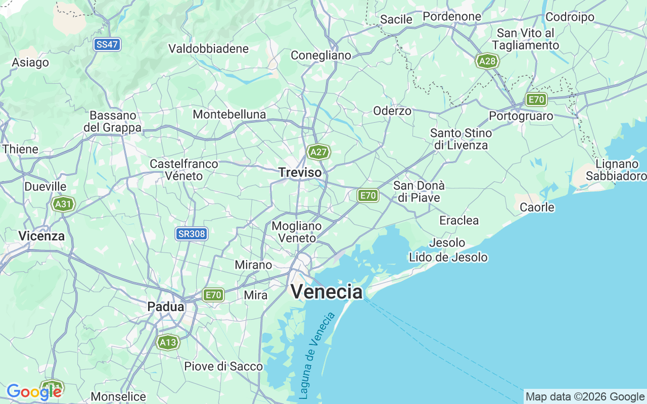 Ubicación Casa flotante: Casale Sul Sile, Casale Sul Sile