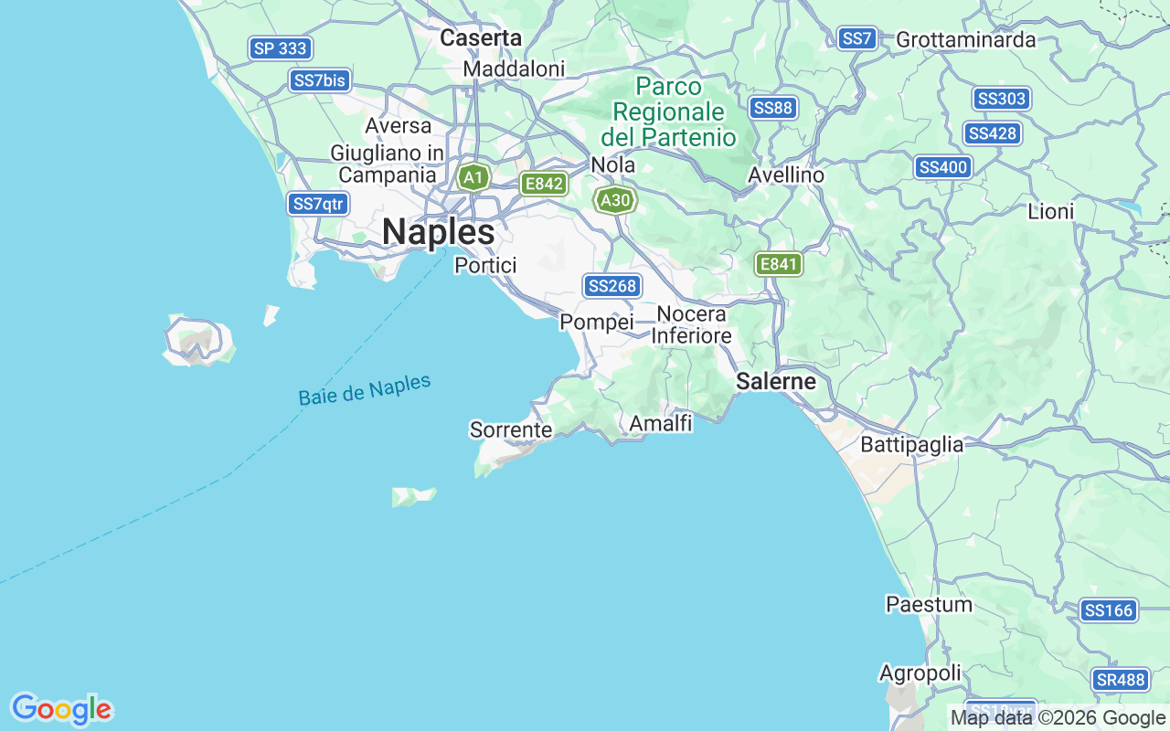 Emplacement du Voilier: Centro Di Castellammare Di Stabia, Castellammare Di Stabia