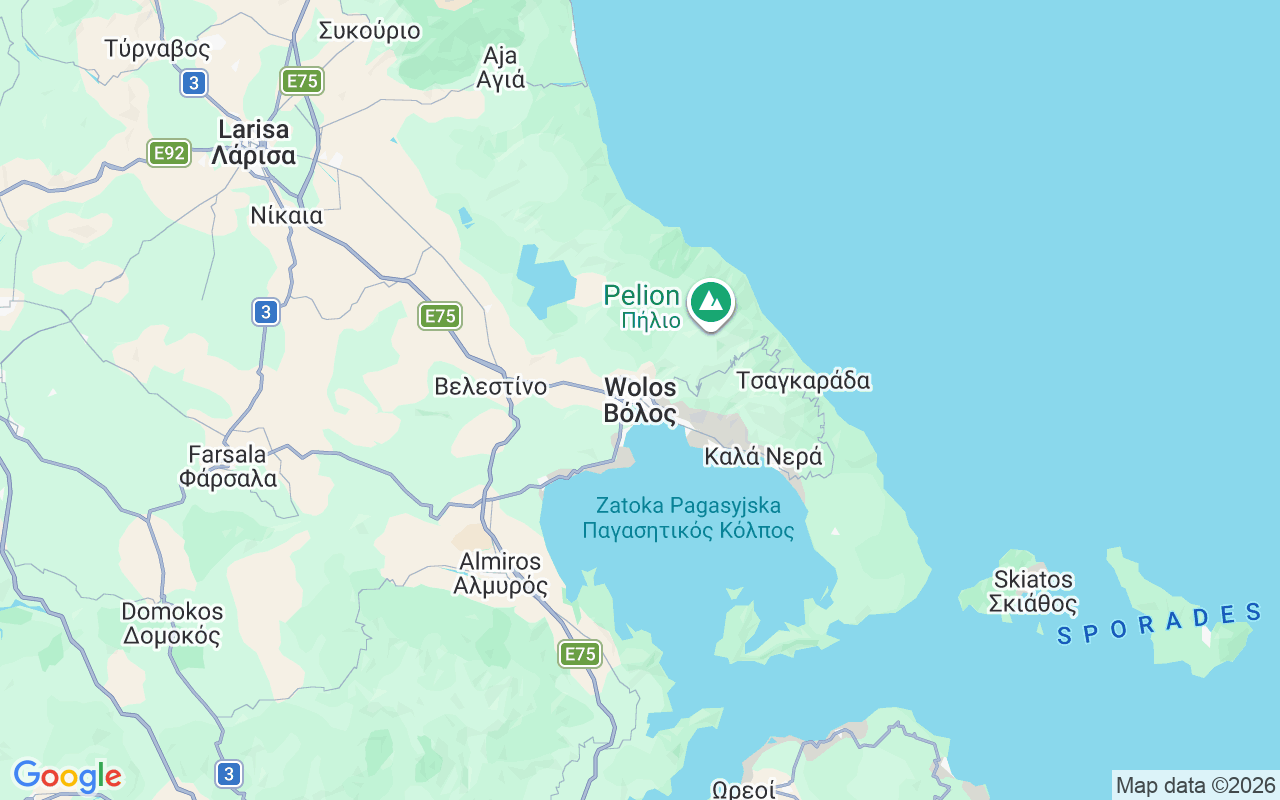 Jacht żaglowy w lokalizacji: Wolos, Grecja