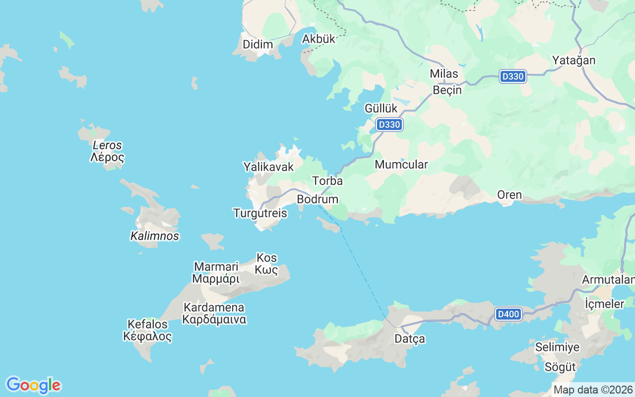 Gulet w lokalizacji: Bodrum, Turcja