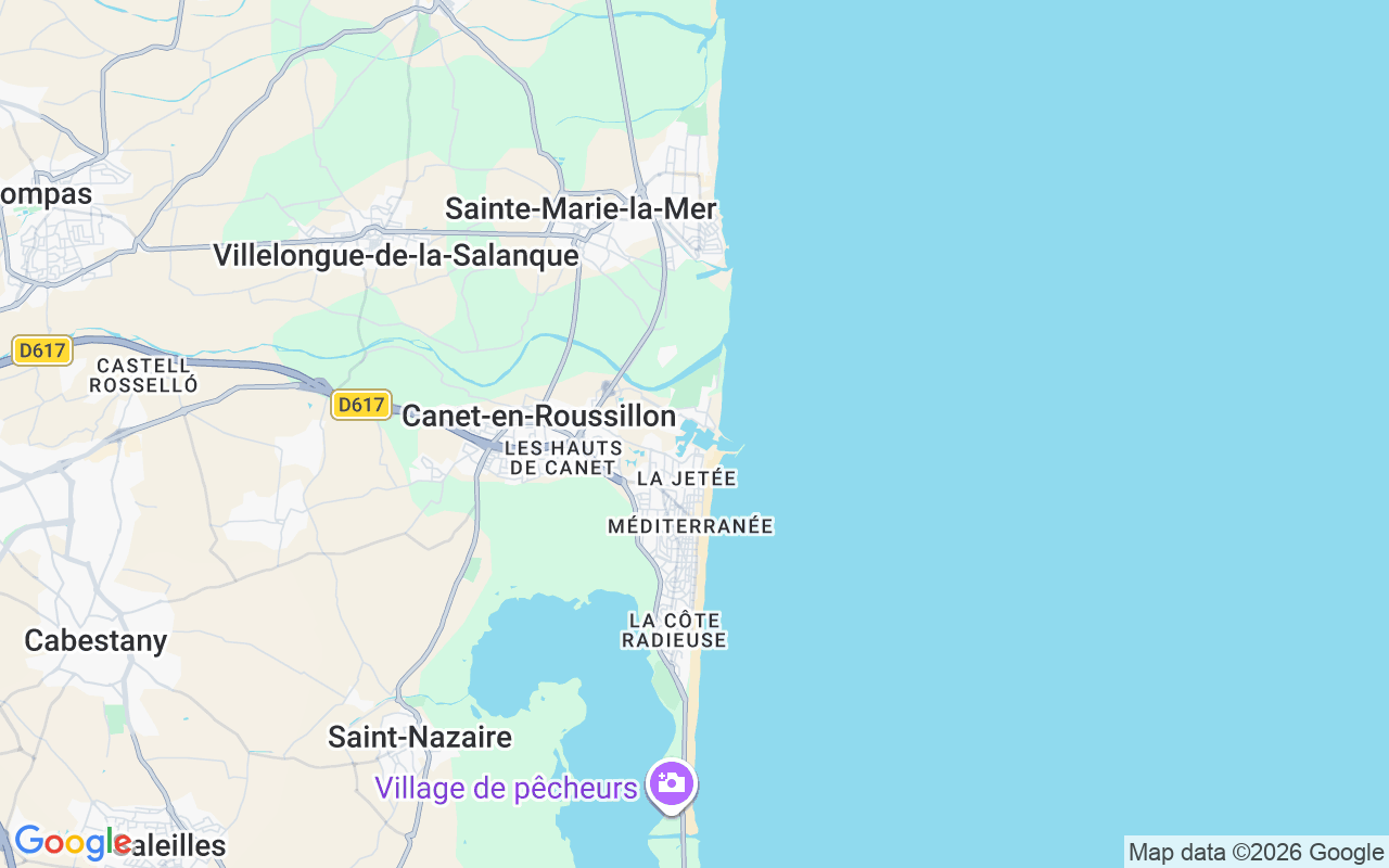 Location of the Sailboat: Port De Canet-En-Roussillon, 66140 Canet-En-Roussillon