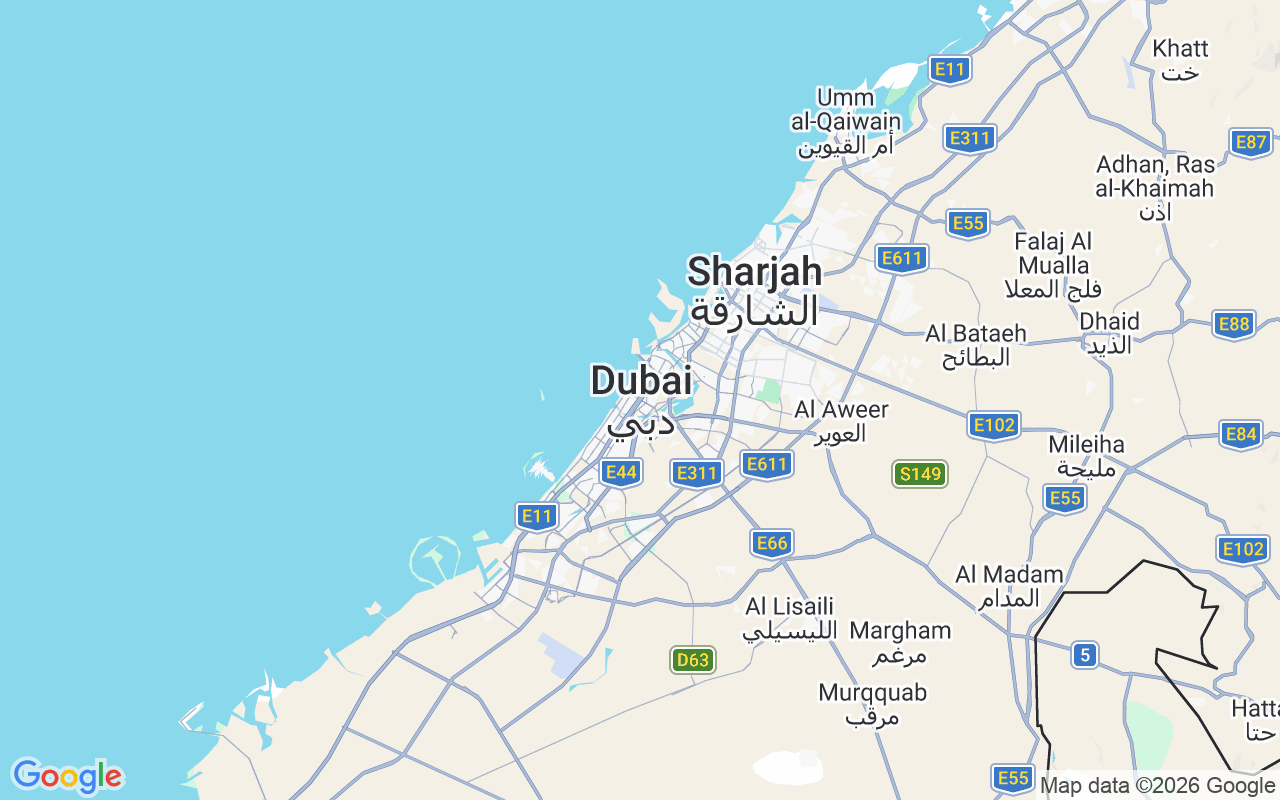 De locatie van Motorboot: Dubai Marina, Dubai - Verenigde Arabische Emiraten